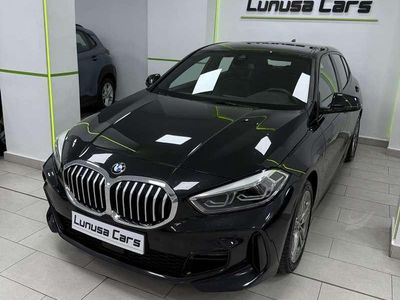 Negro Usado 2021 BMW 118 M Sport Utilitario | 18.990 € (Precio justo)