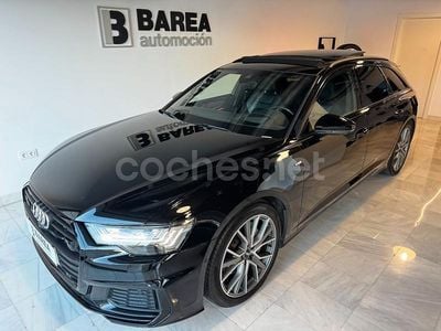 Negro Usado 2019 Audi A6 Sport Familiar | 37.900 € (Caro)