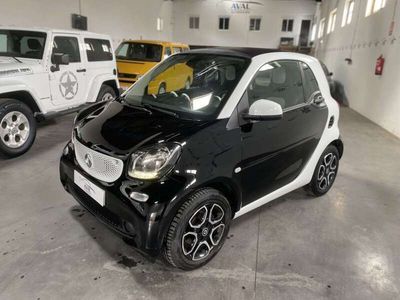 Smart ForTwo Cabrio