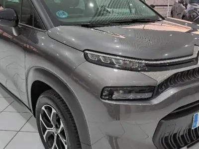 Usado Citroën C3 Aircross PureTech 110 CV (80 kW) 2024 Pintura gris platinium SUV