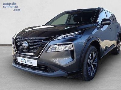 Gris Usado 2024 Nissan X-Trail N-Connecta SUV | 32.500 € (Caro)
