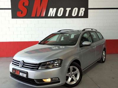 usado VW Passat Variant 1.6 TDI 105cv Edition BMot Tech