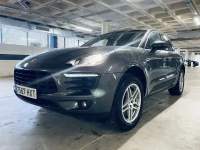 Usado Porsche Macan S Diesel