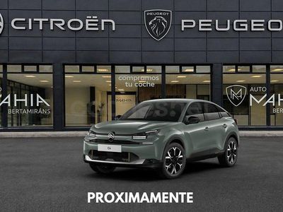 Usado Citroën C4 136 CV (100 kW) 2025 Verde SUV