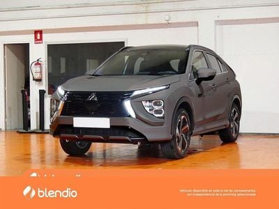Usado Mitsubishi Eclipse Cross 188 CV (138 kW) 2024 Gris SUV