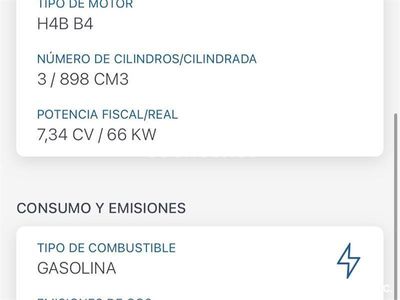 Blanco Usado 2018 Renault Clio IV Zen Berlina | 11.000 € (Precio justo)