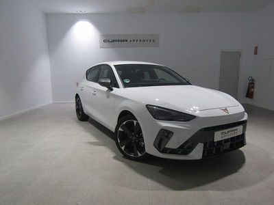 Usado Cupra Leon 150 CV (110 kW) 2024 Blanco Coupe