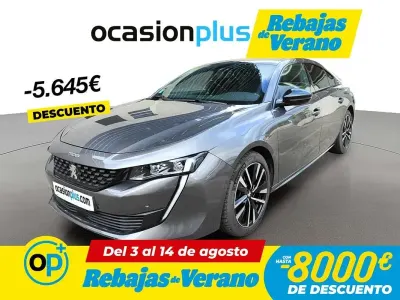 Usado Peugeot 508