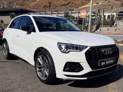 Blanco Usado 2021 Audi Q3 Sportback Advanced SUV | 28.990 € (Precio justo)