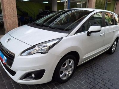 usado Peugeot 5008 1.6 Active 7 plazas