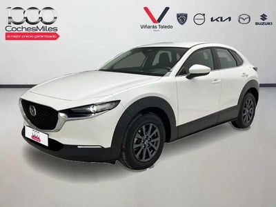 Käytetty Mazda CX-30 Prime-Line 140 HP (102 kW) 2025 Valkoinen Katumaasturi