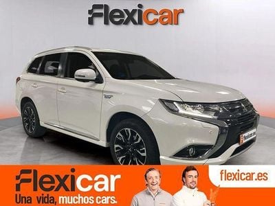 Mitsubishi Outlander P-HEV