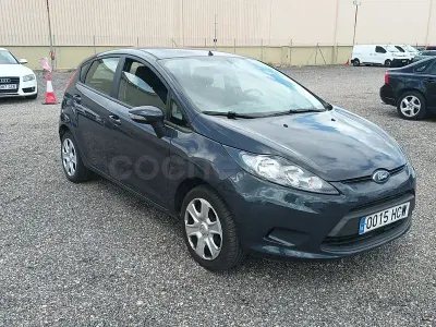 Usado Ford Fiesta