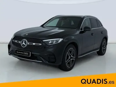 Usado Mercedes GLC220