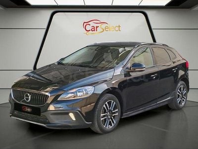 Usado Volvo V40 CC 120 CV (88 kW) 2017 Negro Familiar