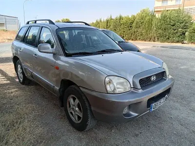 Usado Hyundai Santa Fe