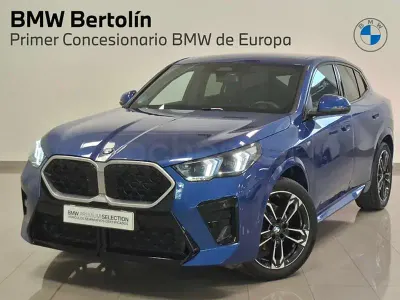 Usado BMW X2 Comfort Edition 163 CV (119 kW) 2025 Azul SUV