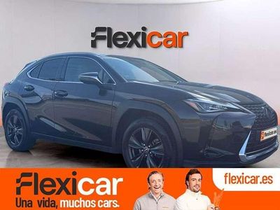 Usado Lexus UX 250h Business Edition 184 CV (135 kW) 2020 Negro SUV