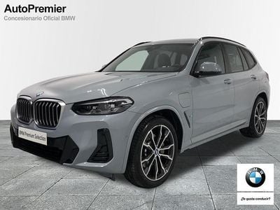 Gris Usado 2023 BMW X3 Performance SUV | 49.900 € (Caro)