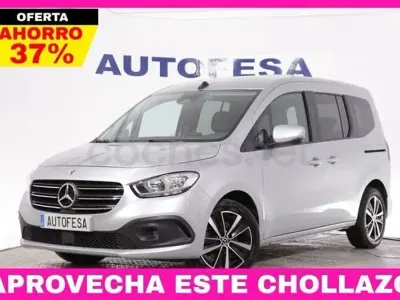 Usado Mercedes T180
