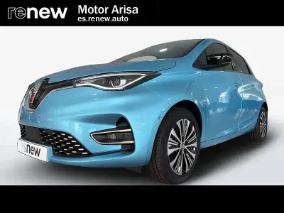 Usado Renault Zoe