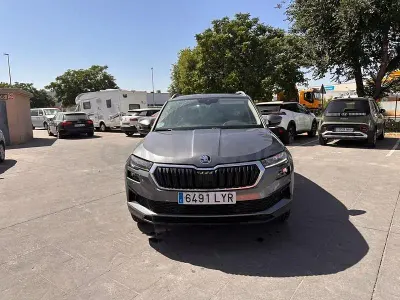 Usado Skoda Karoq