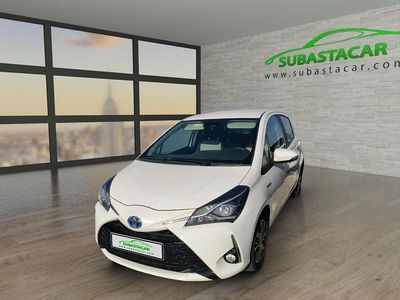 Usado Toyota Yaris Hybrid