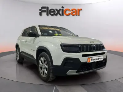 Usado Jeep Avenger 101 CV (74 kW) 2023 Blanco SUV