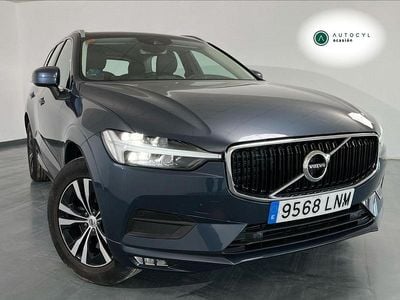 Azul Usado 2021 Volvo XC60 SUV | 30.000 € (Buen precio)