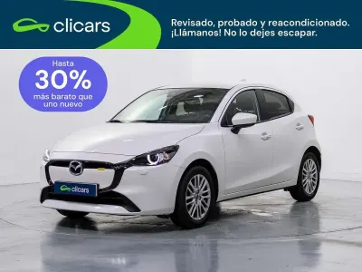 Usado Mazda 2