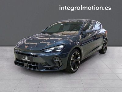 Gris Usado 2025 Cupra Leon Berlina | 29.900 € (Un poco caro)