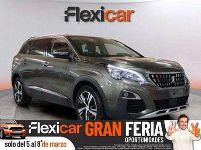Usado Peugeot 5008 Allure 131 CV (96 kW) 2020 Verde SUV