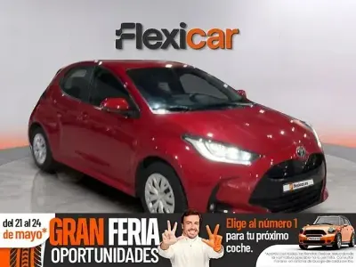 Usado Toyota Yaris Hybrid