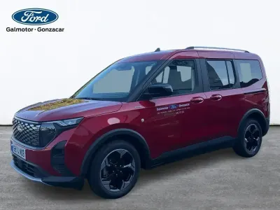 Occasion Ford Tourneo Courier Active 100 kW (136 PK) 2025 Rood MPV