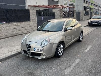 Alfa Romeo MiTo