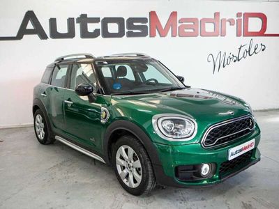 usado Mini Cooper S E ALL4