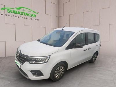 Blanco Usado 2021 Renault Kangoo Edition One Monovolumen | 14.250 € (Un poco caro)
