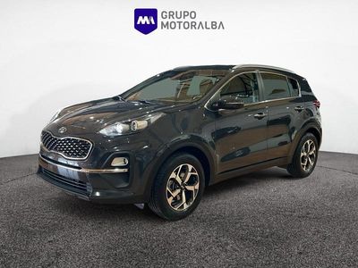 Gris / plata Usado 2021 Kia Sportage SUV | 20.990 € (Precio justo)