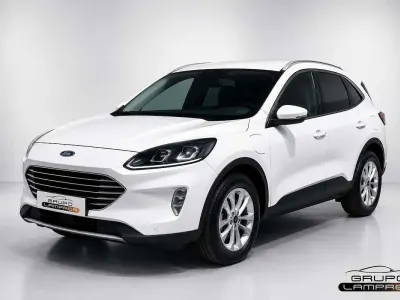 Usado Ford Kuga