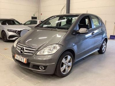 Gris Usado 2012 Mercedes A180 Avantgarde Utilitario | 7200 € (Buen precio)