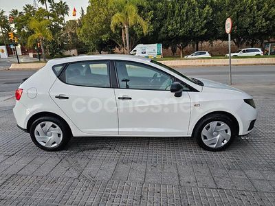 Blanco Usado 2009 Seat Ibiza Ecomotive Berlina | 4990 € (Precio justo)