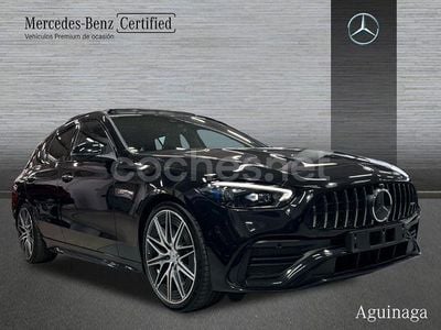 Mercedes C43 AMG