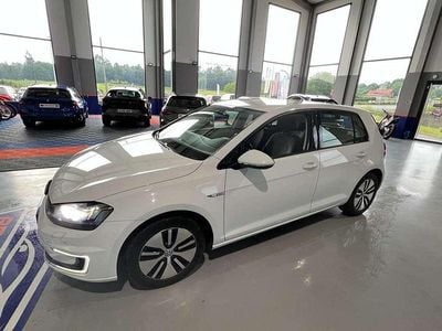 Usado 2017 VW e-Golf Utilitario | 18.990 € (Caro)
