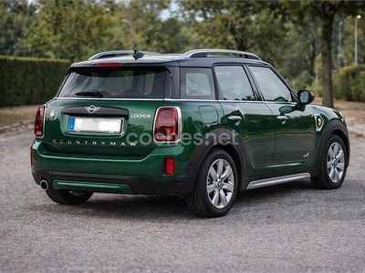 Usado Mini Cooper Countryman 220 CV (161 kW) 2022 Verde SUV