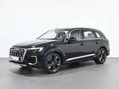 Usado Audi Q7 Advanced 394 CV (289 kW) 2024 Negro SUV