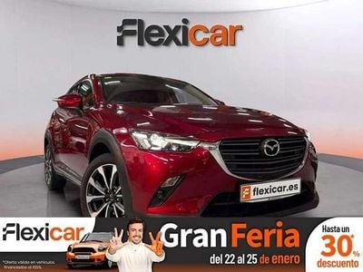 Usado Mazda CX-3 121 CV (88 kW) 2020 Rojo SUV
