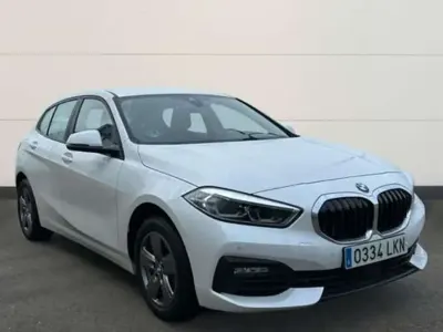 Usado BMW 116