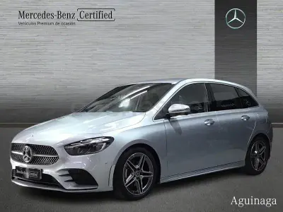Nuevo Mercedes B200 150 CV (110 kW) 2026 Gris / plata Utilitario