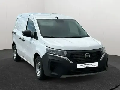 Brugt Nissan Townstar Premium Edition 131 HK (96 kW) 2024 Hvid Van