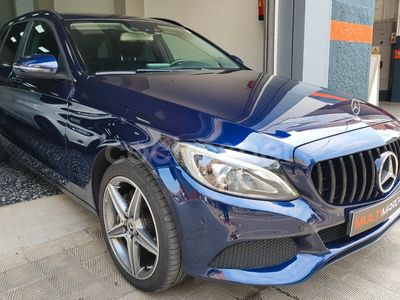 Mercedes C220